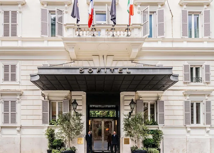 Sofitel a Villa Borghese